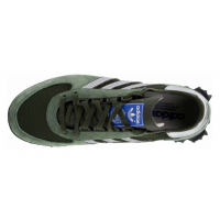 Кроссовки Adidas Marathon зеленые